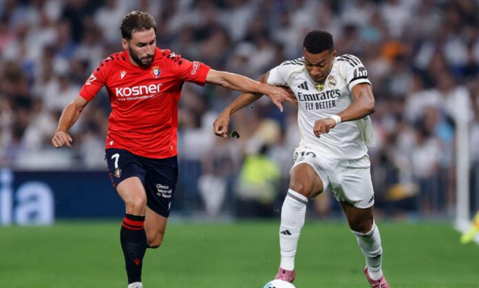 Kylian Mbappé no puede acceder a la capitanía del Real Madrid por ahora