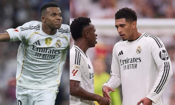 Mbappé es el nuevo líder del Real Madrid: hay un cambio de rol