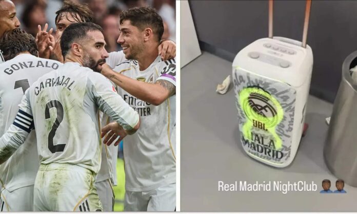 Desvelado, estos son los DJ del vestuario del Real Madrid en la temporada 25-26