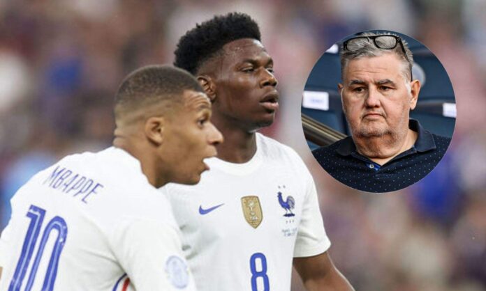 Francia reacciona contra el comentario racista de Pierre Ménès sobre la selección