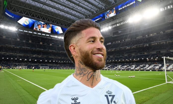 Sergio Ramos va a volver al Real Madrid