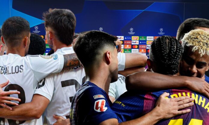 El madridismo tiene motivos para quejarse con el trato que se le da a su equipo