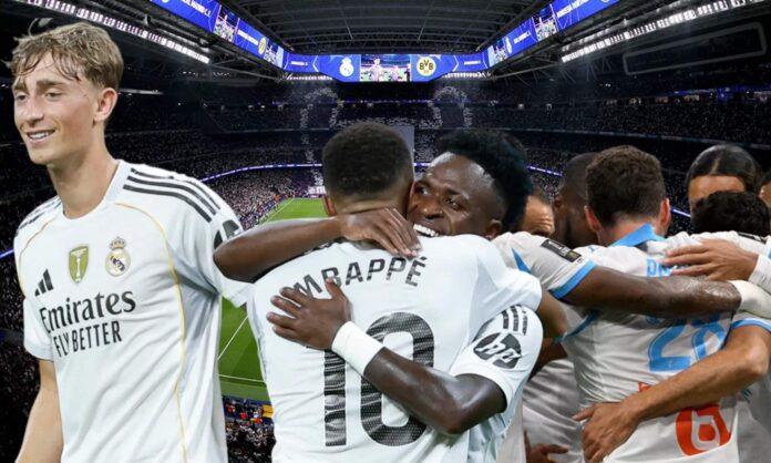 Confirmado, se pierde el Real Madrid - Marsella por un golpe en la cabeza

