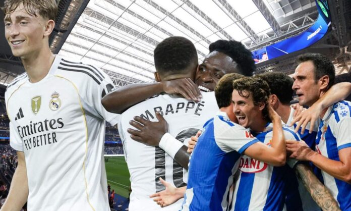 Se pierde el Real Madrid - Espanyol por sanción, le han caído 2 partidos