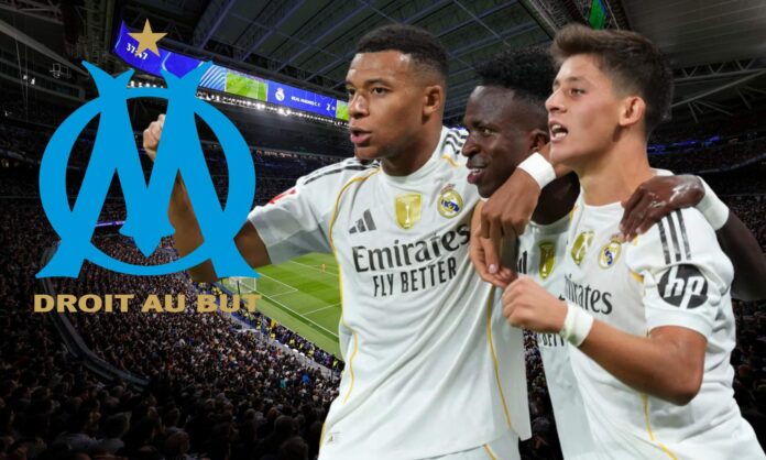 El Real Madrid ya ha decidido si cerrará el techo del Bernabéu ante el Marsella