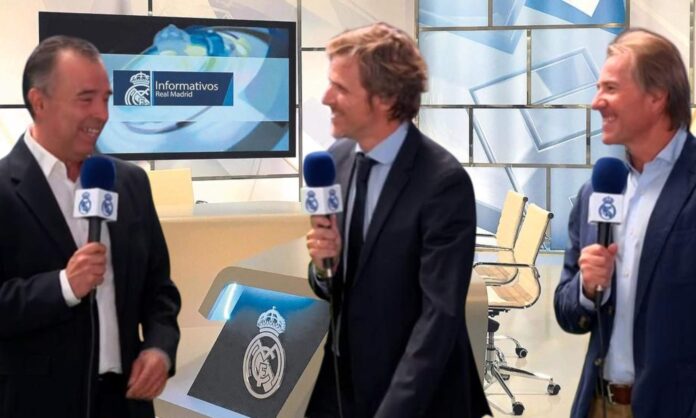 Real Madrid TV estrenará nuevo narrador: debuta en el partido ante el Marsella
