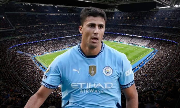 El Real Madrid podría tener atado el fichaje de Rodri Hernández para la próxima temporada.