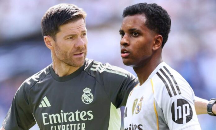 Rodrygo Goes sigue el plan establecido para el parón internacional