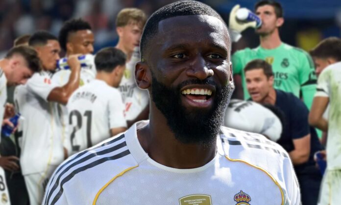 rudiger madrid futbol xabi