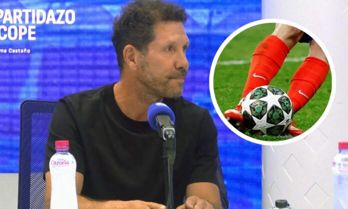 Simeone se quita la careta con el penalti de Julián ante el Madrid: 