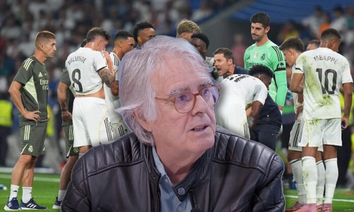 Siro López señala a 2 jugadores del Madrid: “Decían que no funcionarían con Xabi”