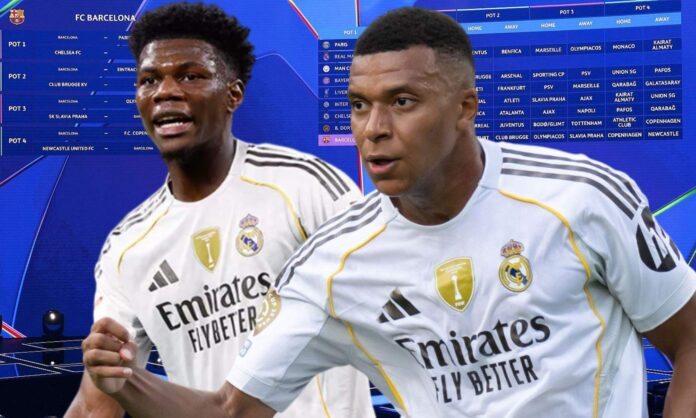 Tchouaméni confiesa a Mbappé lo que cambiaría de la suerte del Real Madrid