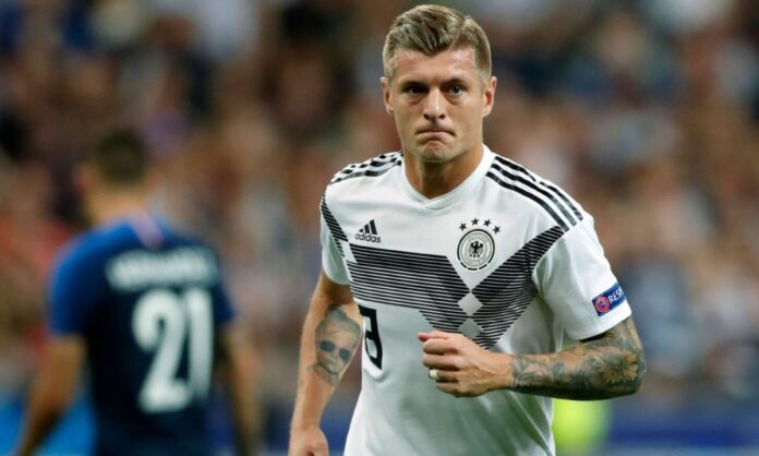 Toni Kroos habla claro sobre la situación de la selección alemana