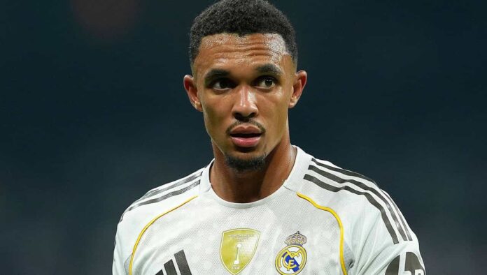 La adaptación de Alexander Arnold al Real Madrid