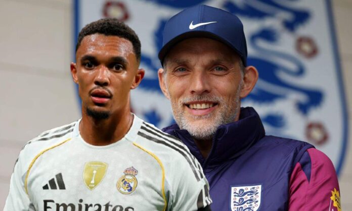 Tuchel y Arnold