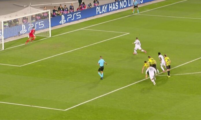 Kylian Mbappé logra un récord importante en la Champions League
