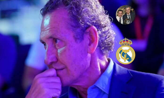 Valdano reconoce las diferencias que tuvo con Mourinho en el Real Madrid