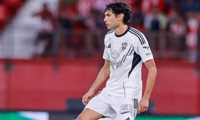 Duro golpe para Jesús Vallejo