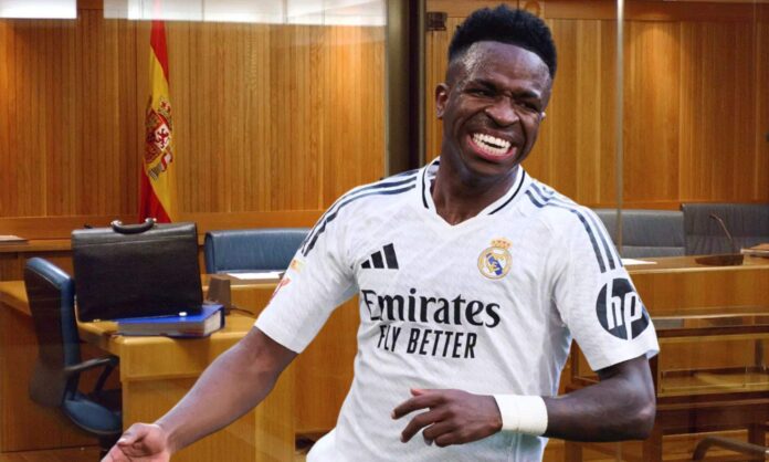 Vinícius suma otra victoria legal en España