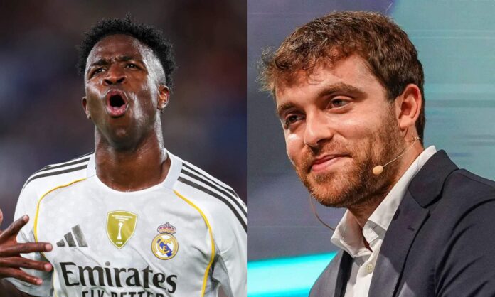 Fabrizio Romano anuncia el equipo en el que quiere jugar Vinicius: “Busca el acuerdo”

