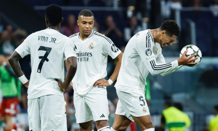 Vinicius Junior, Kylian Mbappé y Jude Bellinham han tomado una decisión de común acuerdo respecto a la gala del Balón de Oro.