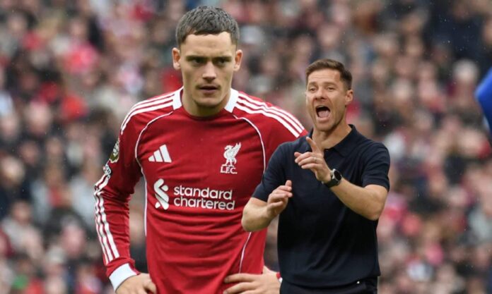 Culpan a Xabi Alonso del rendimiento de Wirtz