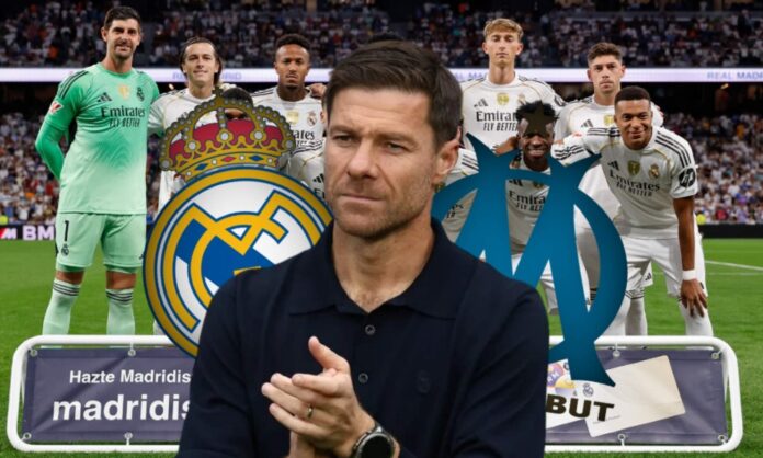 Xabi Alonso introduce algunas rotaciones esperadas para debutar en Champions contra el Marsella.