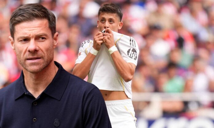 Xabi Alonso frenó a Arda Güler, giro radical a su futuro

