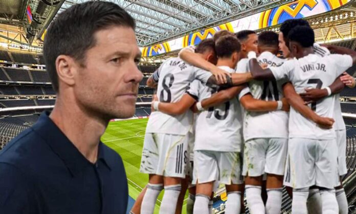 Xabi Alonso está completamente encantado con este jugador