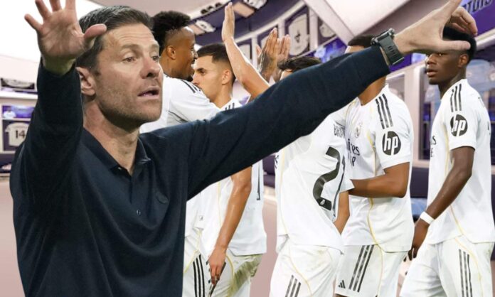 Xabi Alonso advierte a sus jugadores antes de debutar en Champions League