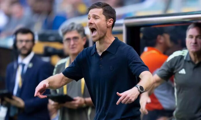 Ni Huijsen, ni Mbappé, el jugador que más está sorprendido a Xabi Alonso este año

