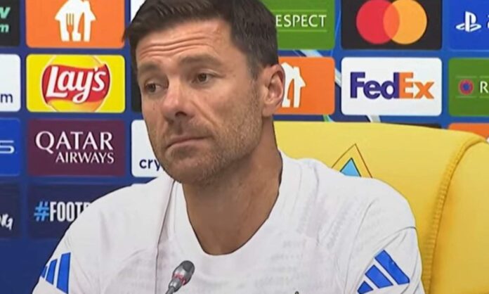 Xabi Alonso destaca una de las claves del derbi: hace autocrítica