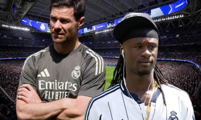 Xabi Alonso y Camavinga