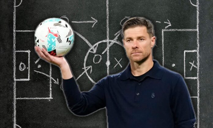 La alineación titular y el equipo B de Xabi Alonso en el Real Madrid