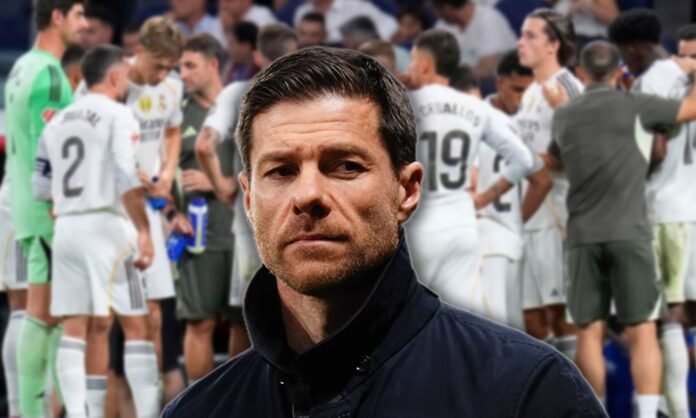 Xabi Alonso lo ha comentado con su equipo de trabajo: “Merece jugar más”
