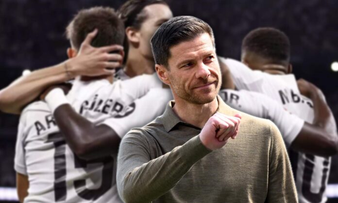 Xabi Alonso busca una solución al problema con 2 jugadores: “No pueden jugar juntos”