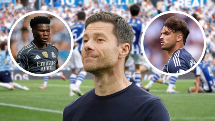 Ni Asencio ni Tchouameni, el central sorpresa en el que piensa Xabi Alonso