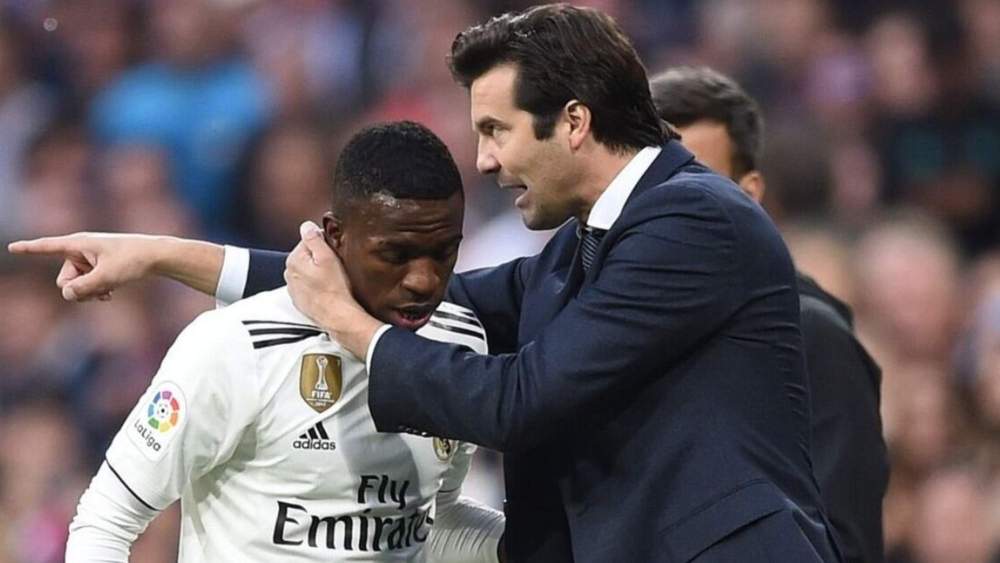 santiago solari vinicius junior