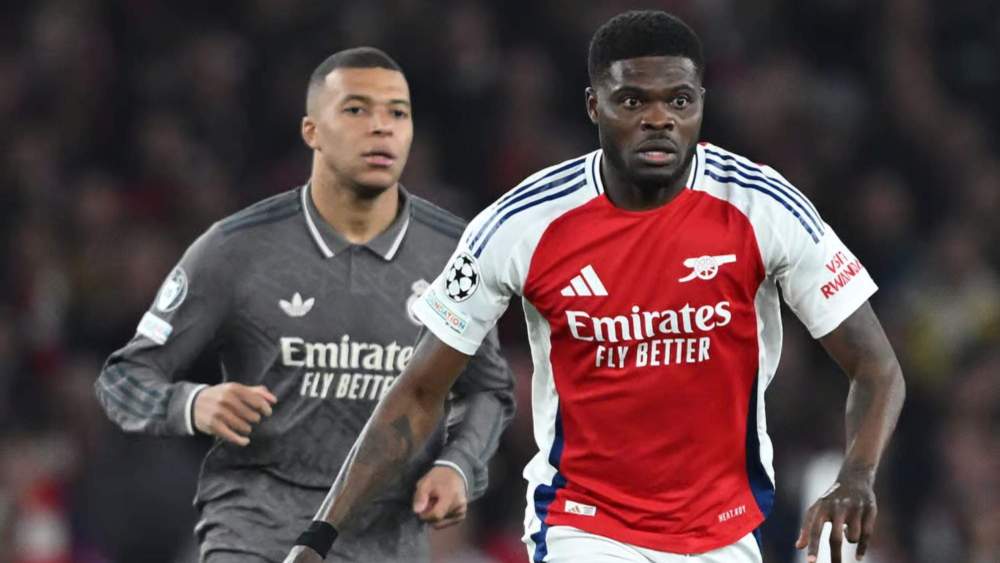 partey mbappe arsenal madrid partey mbappe arsenal madrid