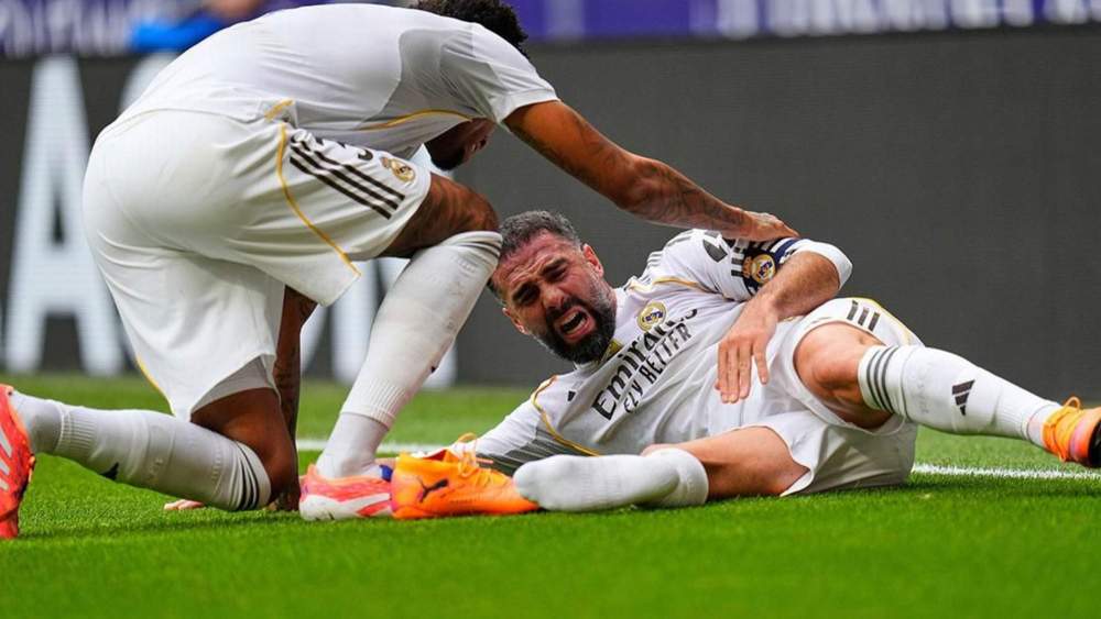 dani carvajal lesion atletico dani carvajal lesion atletico