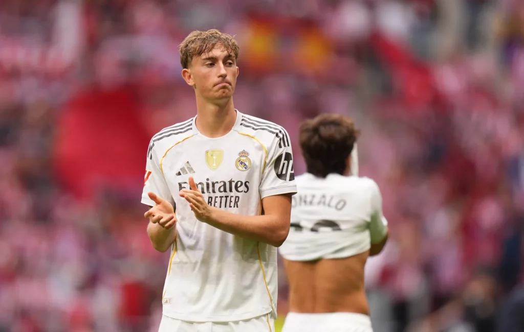 Huijsen, tras la primera derrota de la temporada del Real Madrid de Xabi Alonso.