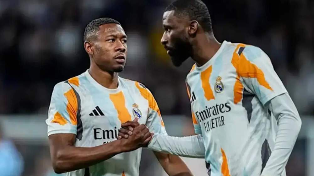 david alaba antonio rudiger david alaba antonio rudiger