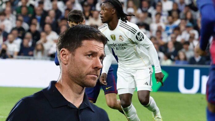 Camavinga le cambia la cara al Real Madrid y a Camavinga le cambia la cara al Real Madrid y a Xabi Alonso