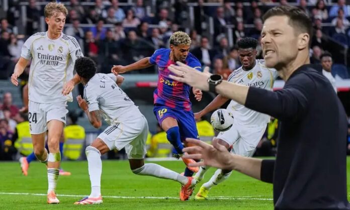 En el cuerpo técnico de Xabi Alonso se muestran contentos con el triunfo sobre el Barcelona, pero también subrayan la oportunidad perdida de haber goleado a los azulgranas.