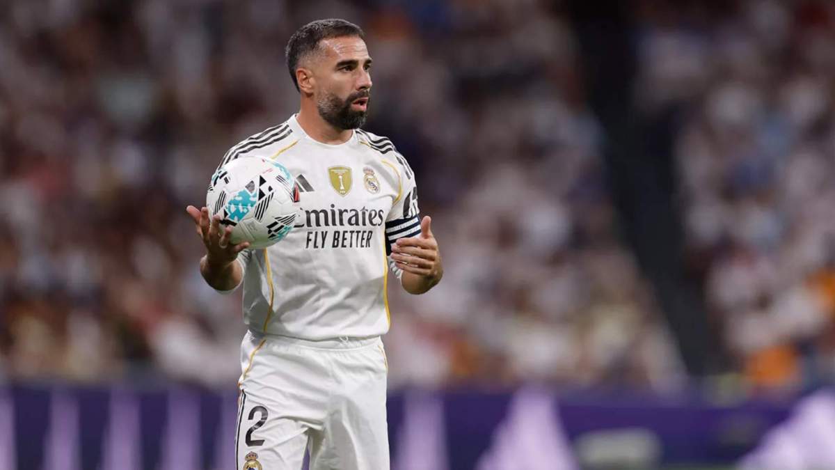 Dani Carvajal Dani Carvajal