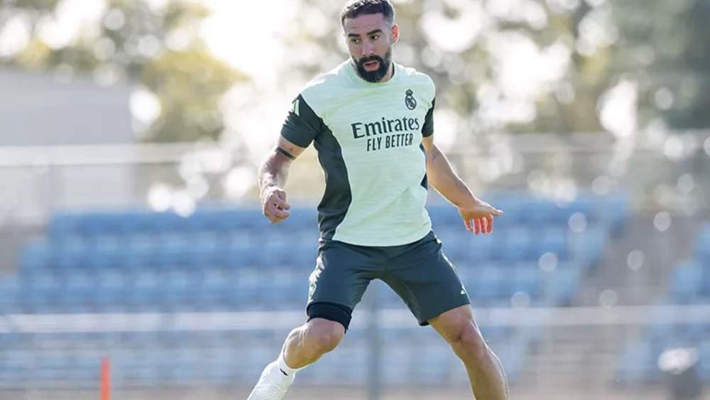 dani carvajal entreno valdebebas dani carvajal entreno valdebebas