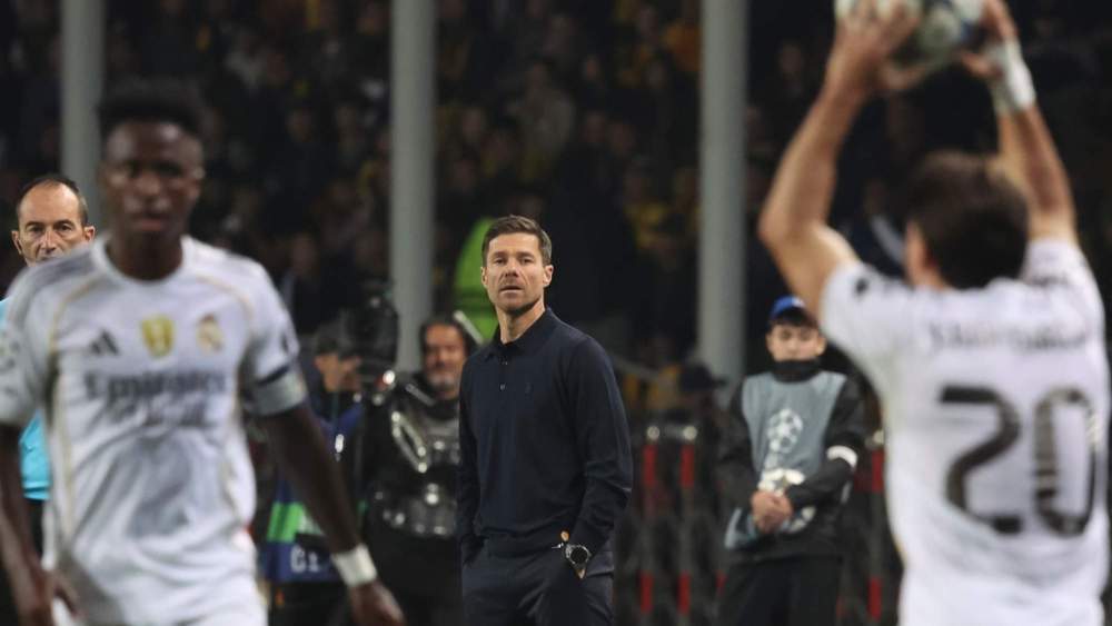 xabi alonso partido kairat