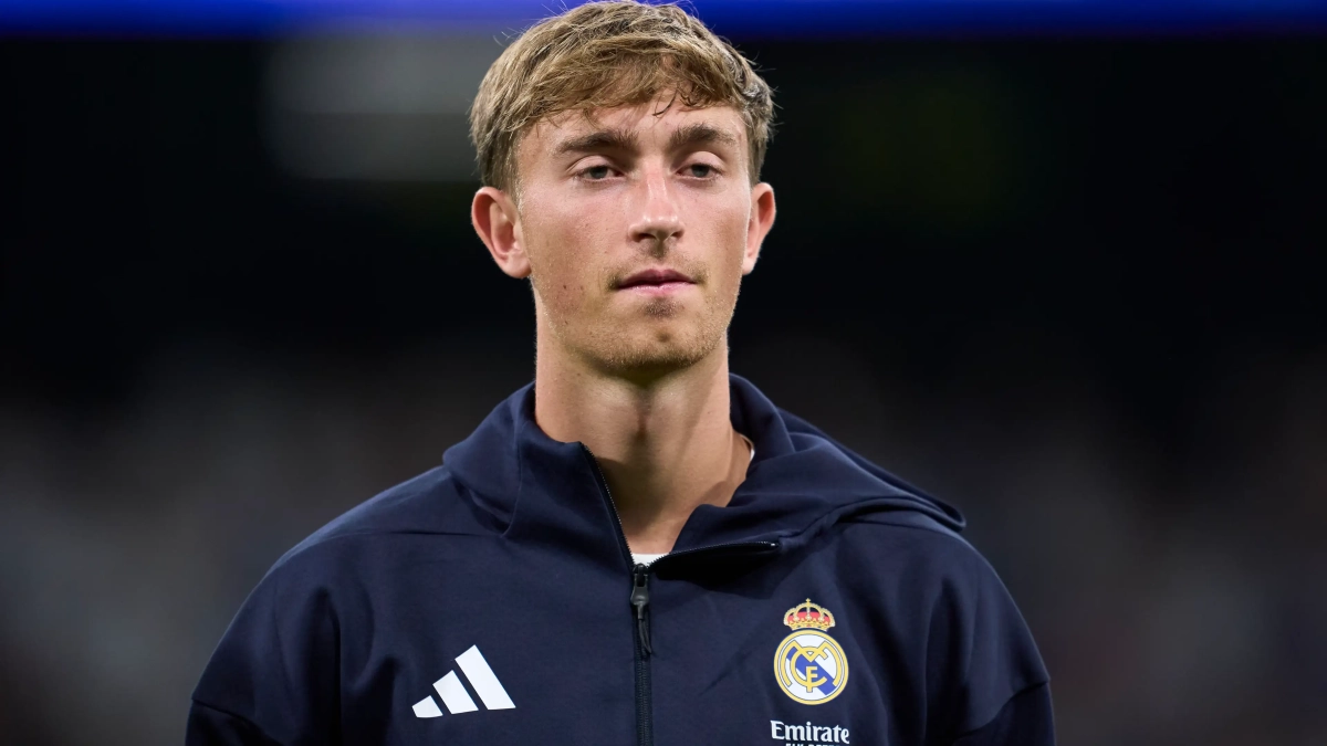 dean huijsen realmadrid partido