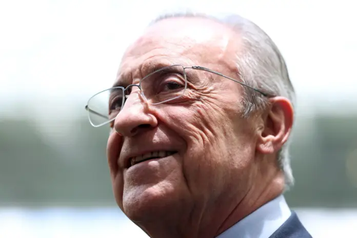  Apple prueba en el Bernabéu el nuevo proyecto de Florentino Pérez

