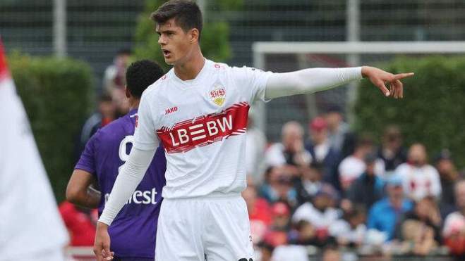 chema andres partido stuttgart